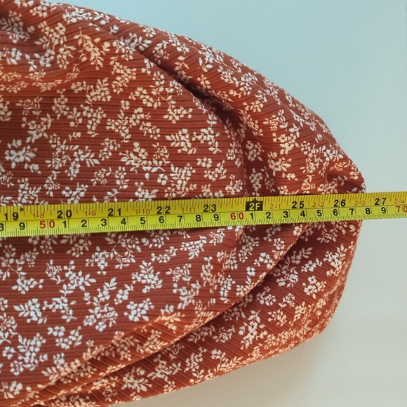 Endless Blu - Rust Rouche - Picture 10 of 12